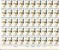 US Scott 1787 - Sheet Of 50 - Seeing Eye Dogs 15 Cent ** MINT - Fogli Completi