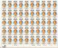 US Scott 1788 - Sheet Of 50 - Special Olympics 15 Cent ** MINT - Hojas Completas