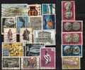 GRECIA Lote 20 Sellos Años 70 º - Used Stamps