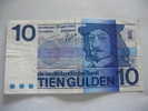 PAYS BAS  / 10 GULDEN  PICK 91 - 10 Florín Holandés (gulden)