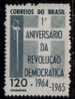 BRAZIL   Scott   # 996**  VF MINT NH - Ongebruikt