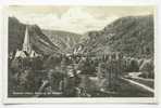 D 2699 - Bodetal (Harz). Eingang Ins Bodetal - S/w Foto Ak, 1929 Gelaufen - Oberharz