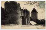 H35 - BONNEVAL - La Porte Saint-Roch (1905) - Bonneval