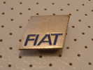 FIAT  Car Pin Made By AE Fratelli Lorioli - Fiat