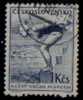 CZECHOSLOVAKIA  Scott   #  644  VF USED - Gebraucht