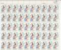 US Scott 1826 - Sheet Of 50 - Bernado De Galvez 15 Cent ** MINT - Sheets