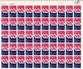 US Scott 1825 - Sheet Of 50 - Veterans Administration 15 Cent ** MINT - Hojas Completas