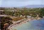 CARTE POSTALE D ANTIBES - PLAGE DE LA GAROUPE - Cap D'Antibes - La Garoupe