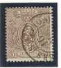 BELGIUM 5 CENTIMES 1866, VERY FINE USED STAMP - 1866-1867 Coat Of Arms