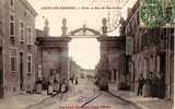 Ligny Porte De Bar Le Duc 1907 - Ligny En Barrois