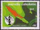 Nouvelle-Calédonie  N° 611 à 613 Tous ** - Unused Stamps