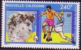 Nouvelle-Calédonie  N° 596 ** - Unused Stamps