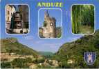 CARTE POSTALE D´ANDUZE - Anduze