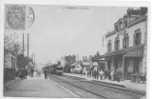 89 // YONNE / BRIENON/ La Gare, N° 5 Viltard Dromigny édit / ANIMEE / # - Brienon Sur Armancon