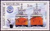 Saint-Pierre Et Miquelon N° 528 - Unused Stamps