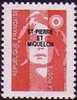Saint-Pierre Et Miquelon N° 578 - Unused Stamps