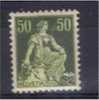 Suisse 124 * - Unused Stamps