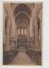 Saint Hubert - La Basilique - Intérieur - La Grande Nef XVIme Siècle . Style Gothique. Un Des Plus Beaux Monuments De... - Saint-Hubert