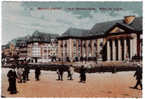 SARREGUEMINES 57 - Place Général-Sibille - Palais De Justice ( Repro-photo 1992) - Sarreguemines