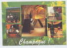 1961 CP L'ELABORATION DU CHAMPAGNE - Champagne-Ardenne