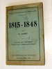 1815 -1848 - Altri & Non Classificati