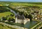 CARTE POSTALE DE SULLY SUR LOIRE - VUA ERIENNE DU CHATEAU - Sully Sur Loire