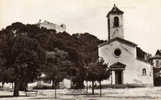 Ile De Porquerolles Eglise Et Château - Porquerolles