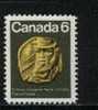 CANADA 1970 MNH Stamp(s) Smith 474 #5586 - Nuevos