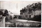 5221-cp Sm Vaison La Romaine Le Pont Roma - Vaison La Romaine