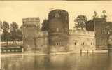 Beersel - Le Châteaul De Beersel En Juin 1929 - Les 3 Tours Et Le Pont D´entrée - Beersel