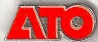 ATO.  Le Logo (groupe Total) - Kraftstoffe