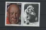 POLOGNE   N° 2545  **     Picasso - Picasso