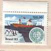BRASIL  1983 Antarctic Expedition  1v.-MNH - Other & Unclassified