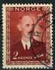 PIA - 1946 - Roi Haakon VII - (Yv 287) - Used Stamps
