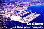 La Ciotat Cpm   Vue Aerienne 1994 - La Ciotat