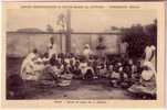 TOGO , Diner En Plein Air A Anécho - Togo