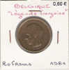 20 . FRANCS. 1981 . - 20 Francs
