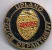 DARE. Upland Police Departement - Police