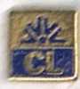 Credit Lyonnais. Petit Logo - Banques