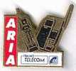 Aria. Les Telephones - France Telecom