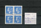 Zweden 1975 - Yv. 878a In Blok Van 4 Gest./obl./used - Blocks & Sheetlets
