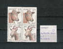 Zweden 1995 - Yv. 1842+1843 (blok Van 4) Gest./obl./used - Blokken & Velletjes