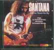 C-D ALBUM  "SANTANA"  AS THE YEARS GO BY - New Age