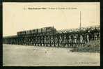 80 - NOYELLES SUR MER - Le Pont De Noyelles Sur La Somme - BELLE ANIMATION (Train....) - Noyelles-sur-Mer