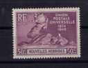 NOUVELLES HEBRIDES     N°139**  COTE 5.80€  TTB - Unused Stamps