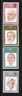 Great Britain 1980 English Conductors Henry Wood Thomas Beecham MNH - Unused Stamps
