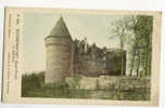 CARTE POSTALE HAUTE VIENNE ROCHECHOUART LE CHATEAU  8 EME SERIE - Rochechouart