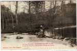 ST. LEONARD DES BOIS: ANIMATION AU PASSAGE DU CHAPELET AU MOULIN NEUF - Saint Leonard Des Bois