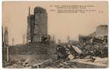 CPA 51 SERMAIZE LES BAINS - Ruines (1914) - Sermaize-les-Bains
