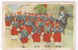 FOLKORE COTE D OR N° 41 FOSSE LES ZOUAVES MARCHE SAINT FEUILLIEN VOIR SCAN - Côte D'Or